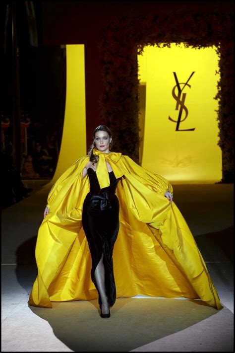 ysl haute couture 2019